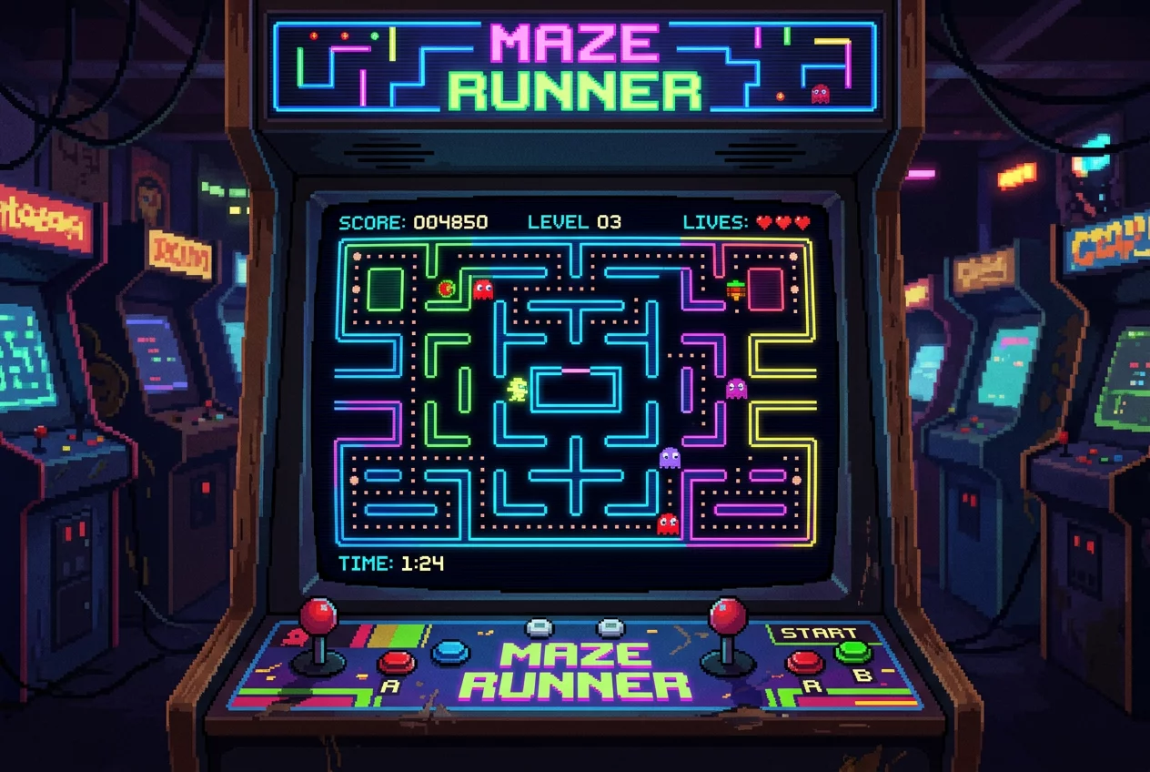 Arcade Classics