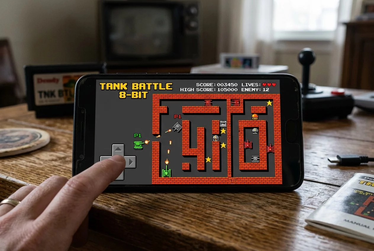 Battle City Lite