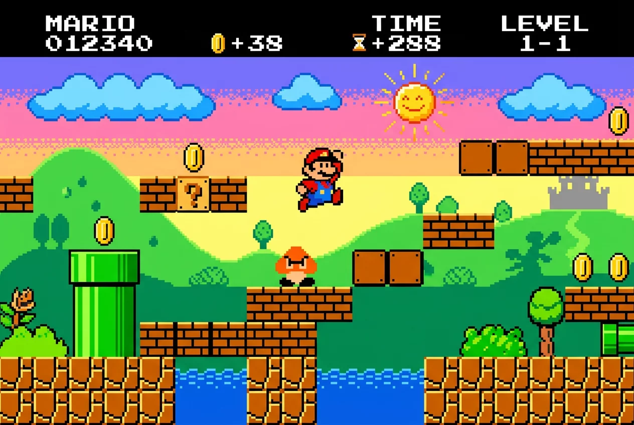 Classic Platformers