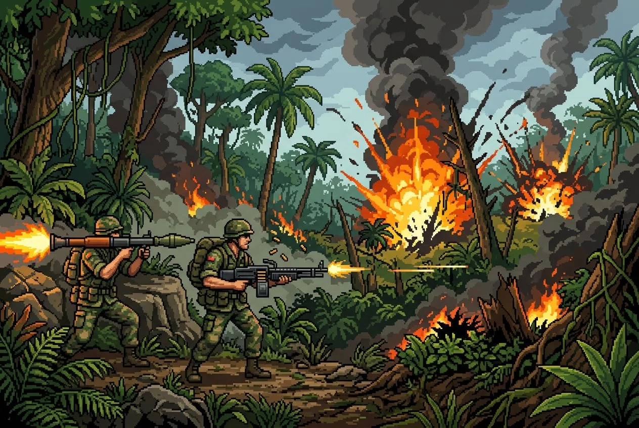 Contra Review