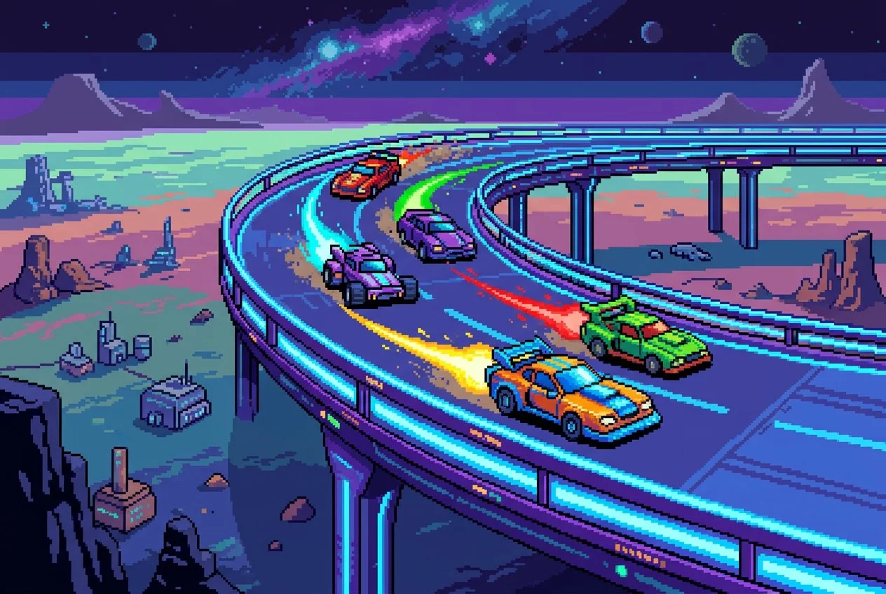 F-Zero