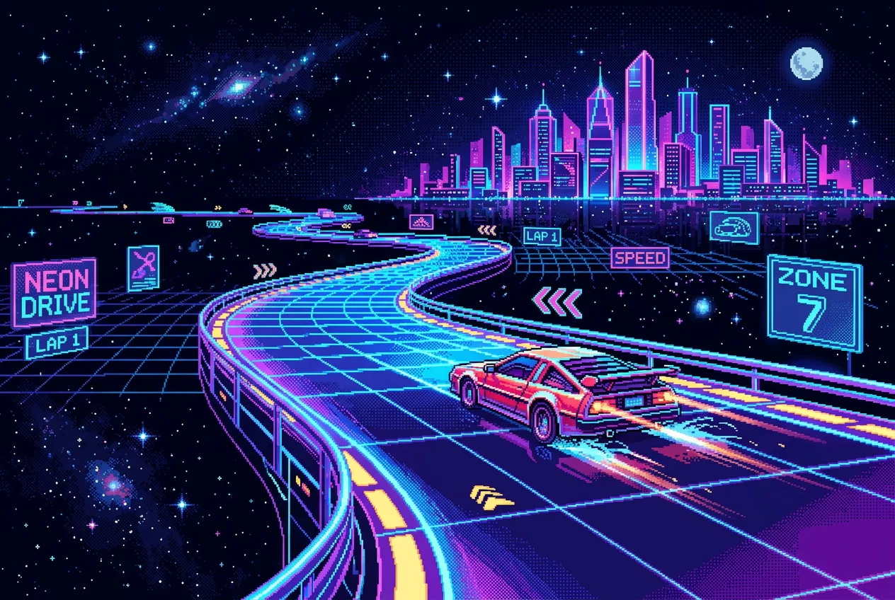 Online Tracks
