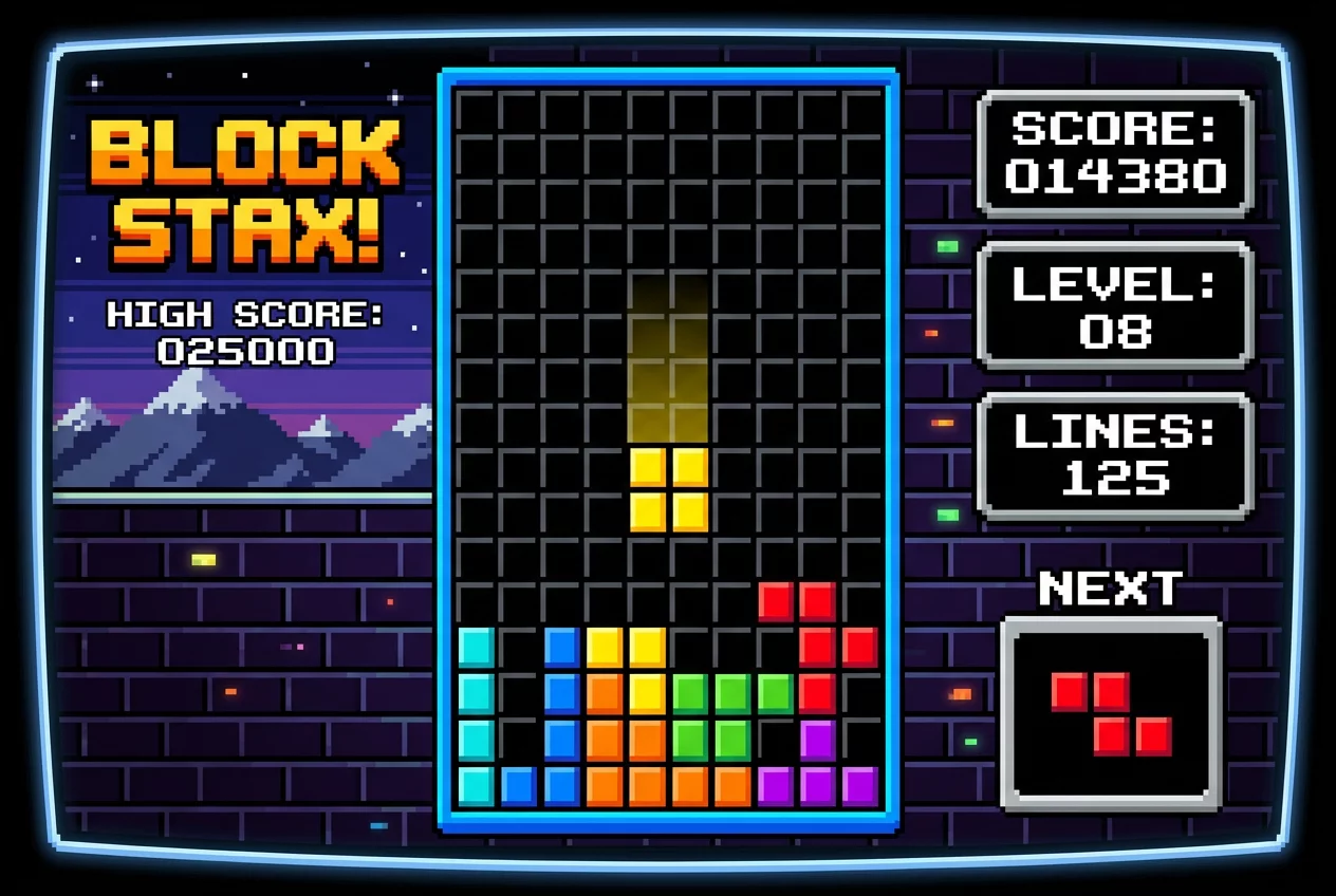 Pixel Puzzles illustration