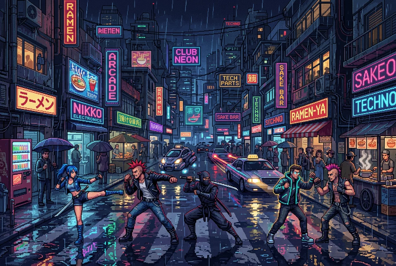 Streets of Rage