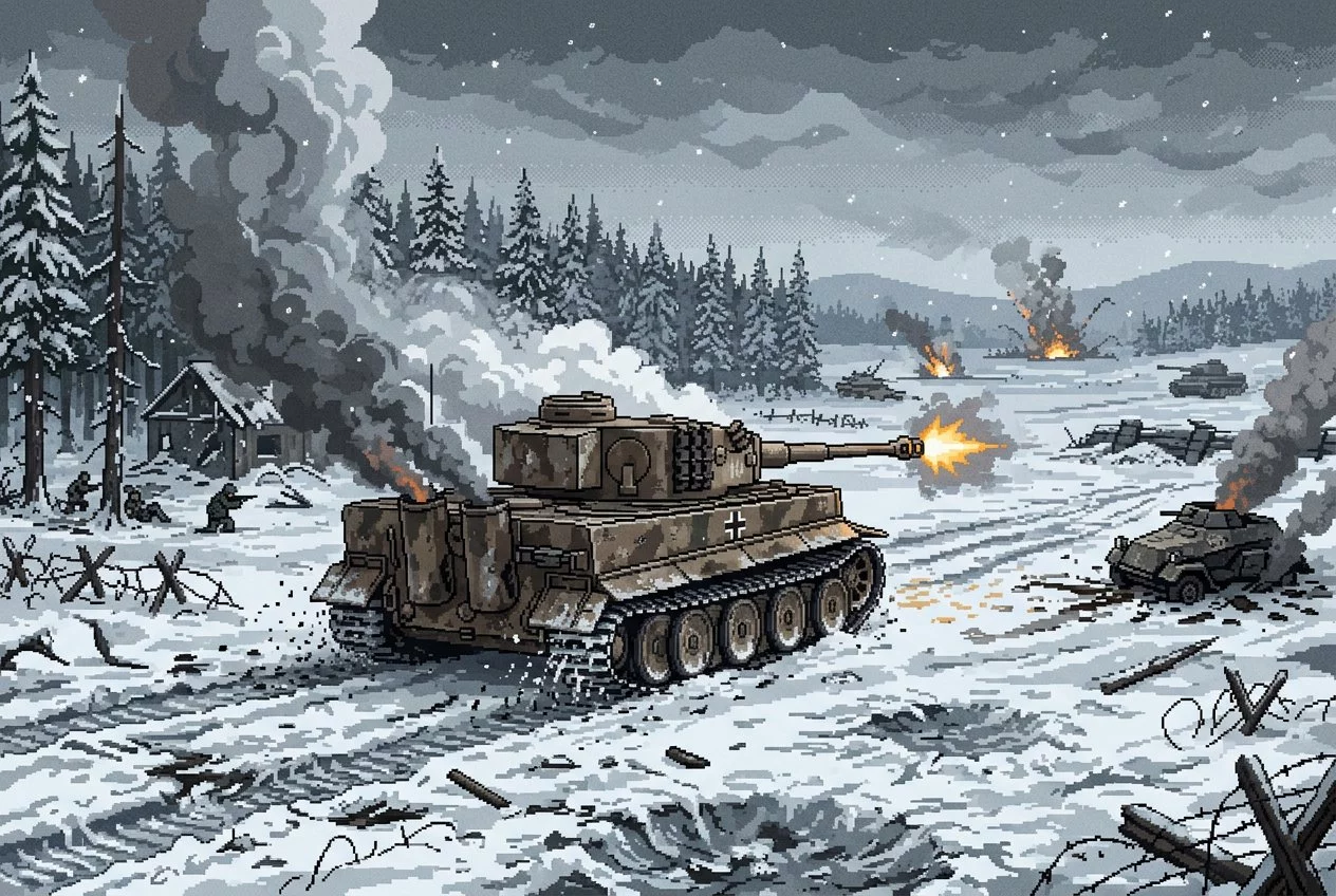 World of Tanks Review